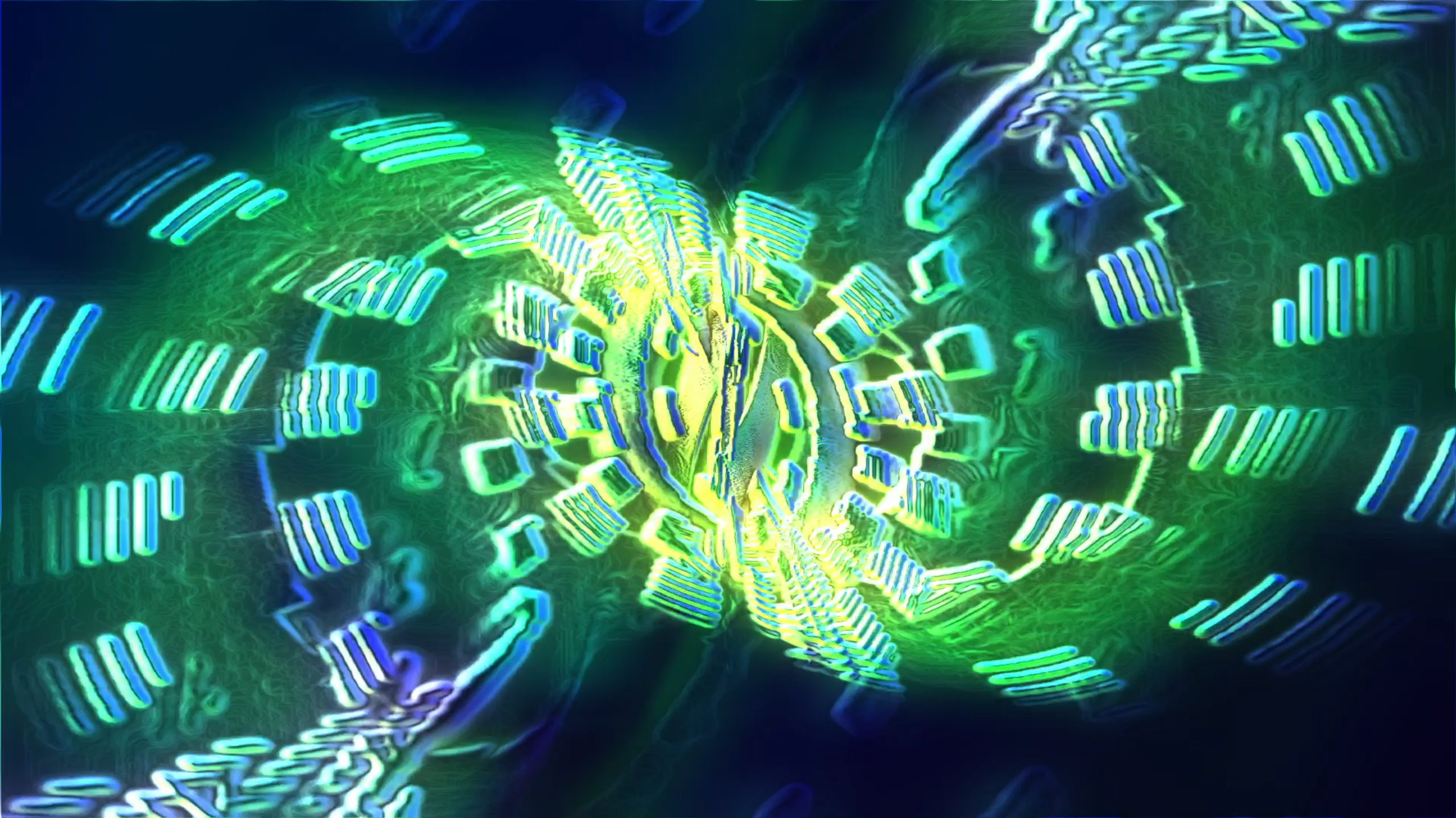 Visual Representation of Music
